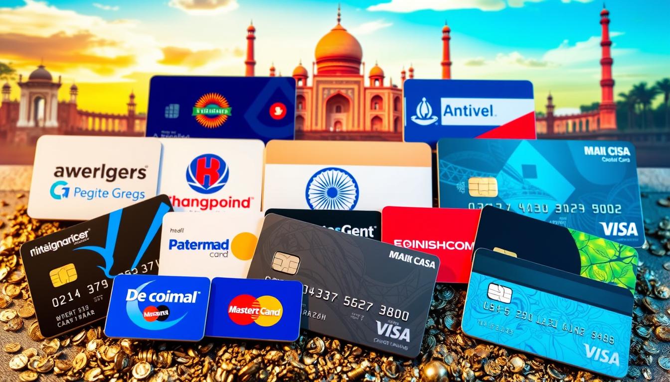 Top Credit Card Companies in India by Market